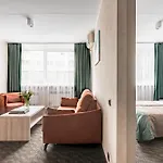 Zemaites 3* ヴィリニュス