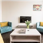 ホテル Zemaites 3*