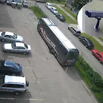 ホテル Zemaites 3*