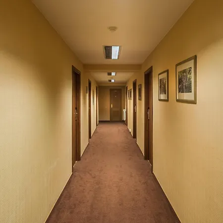 Hotell Zemaites Vilnius