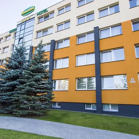 Hotell Zemaites Vilnius