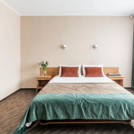 Zemaites Hotell Vilnius