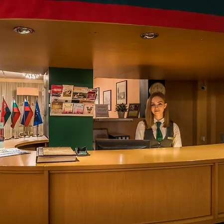 Szálloda Zemaites 3*