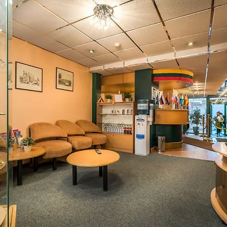 Zemaites 3* Vilnius