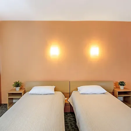 Szálloda Zemaites Vilnius