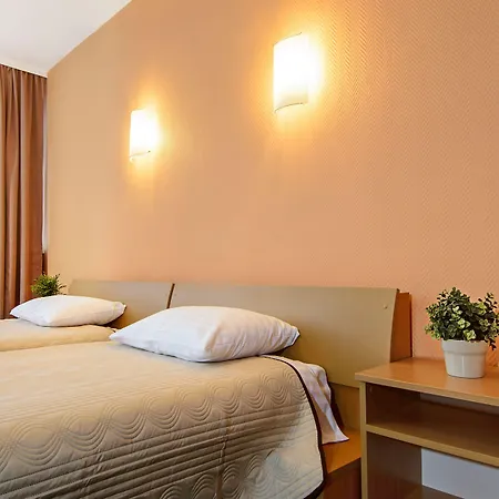 Hotell Zemaites Vilnius