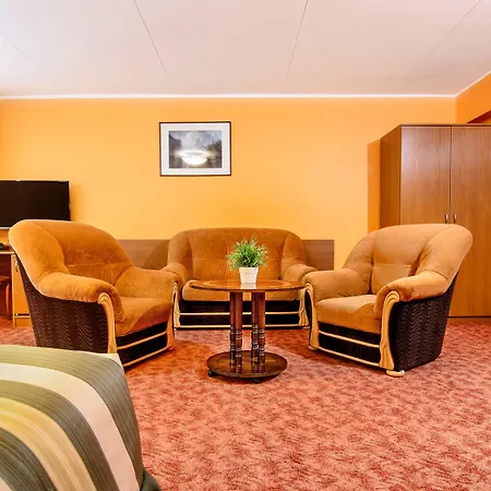 Hotell Zemaites Vilnius
