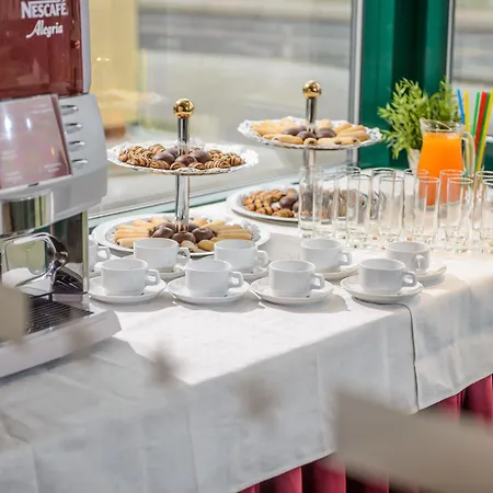 Zemaites Hotell Vilnius