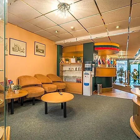 Szálloda Zemaites 3*