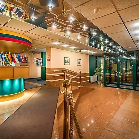 Zemaites 3* Vilnius