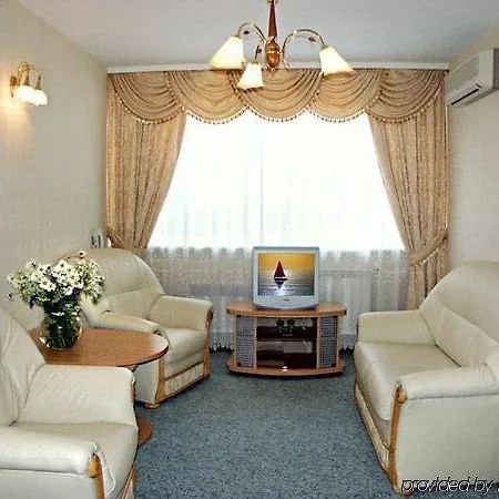 Szálloda Zemaites Vilnius