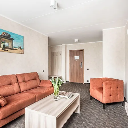 Zemaites 3* Vilnius