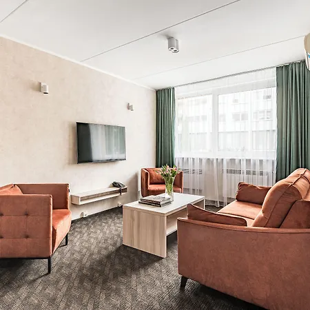 Zemaites Hotel