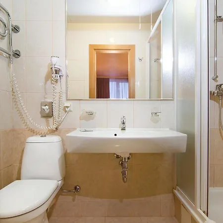 Отель Zemaites 3*