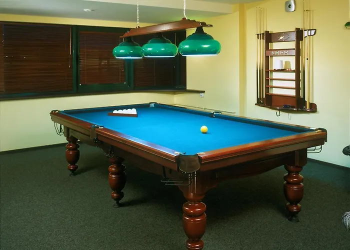 Hotel Zemaites Vilna