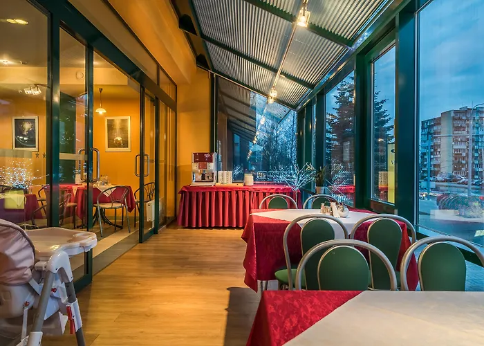 Zemaites Hotel Vilna