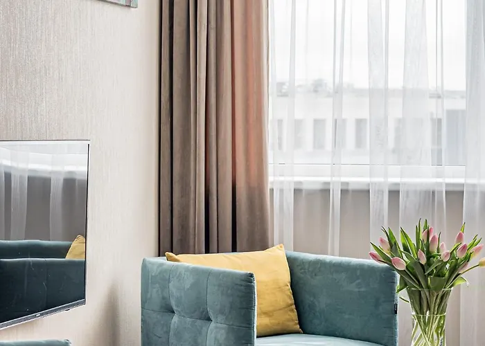 Zemaites Hotel Vilna