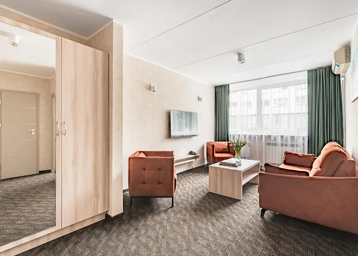 Zemaites Hotel Vilna