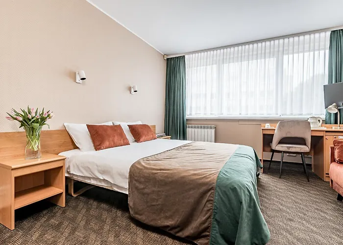 Hotel Zemaites Vilna