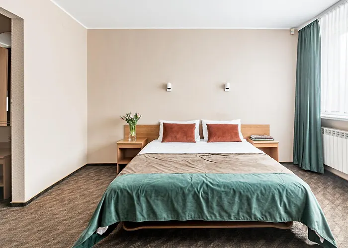 Zemaites Hotel Vilna