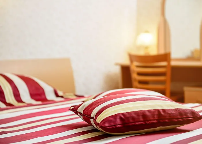 Hotel Zemaites Vilna