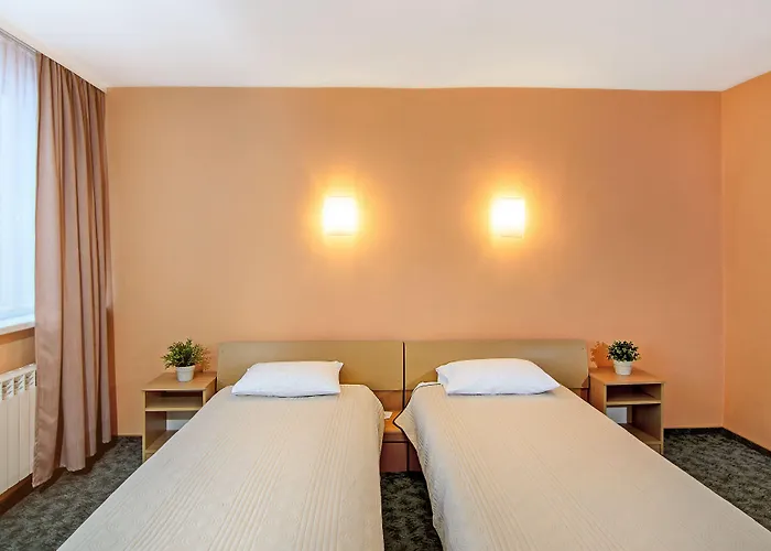 Hotel Zemaites Vilna