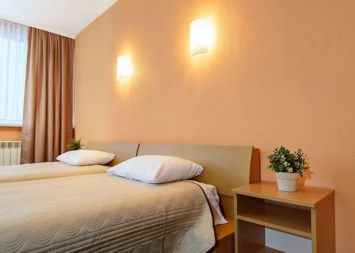 Hotel Zemaites Vilnius