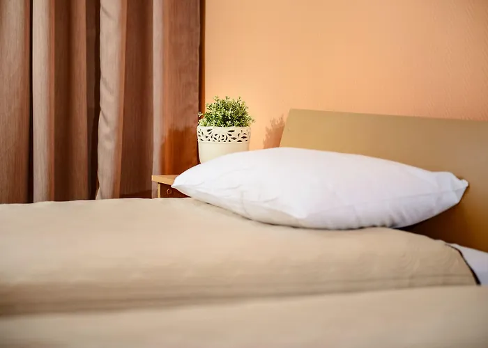 Zemaites Hotel Vilnius