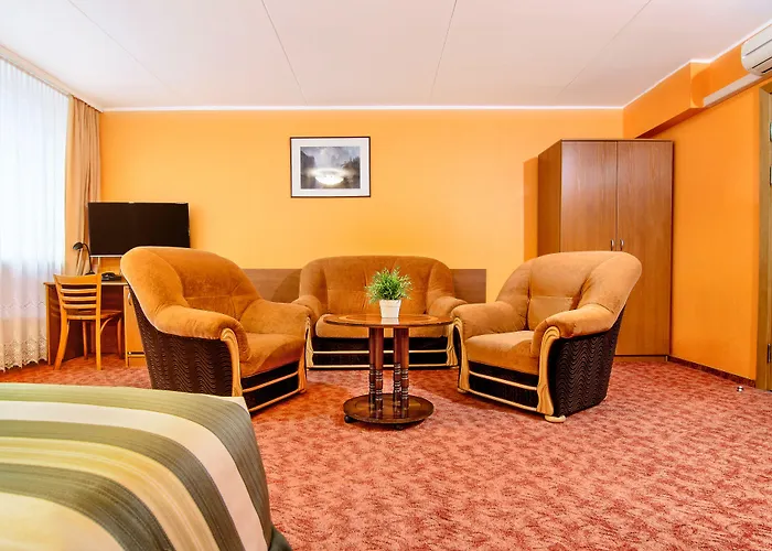 Hotel Zemaites Vilna