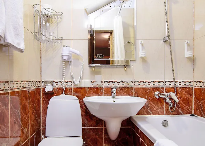 Zemaites Hotel Vilna