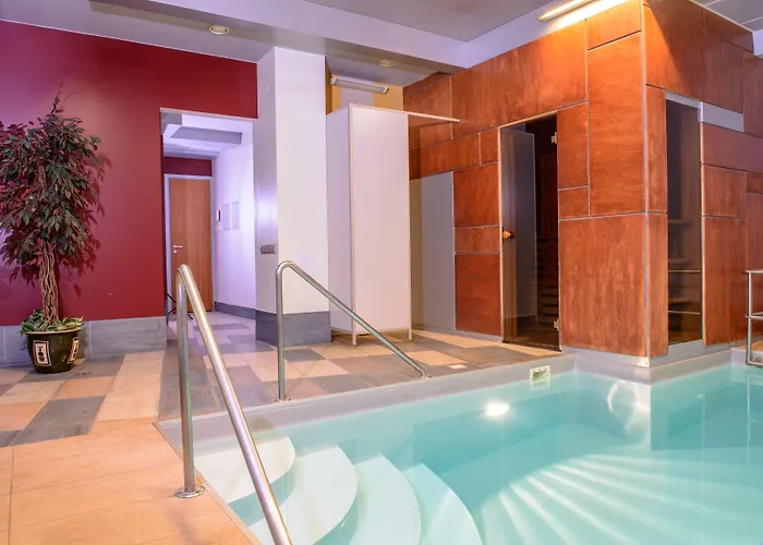 Zemaites Hotel Vilna