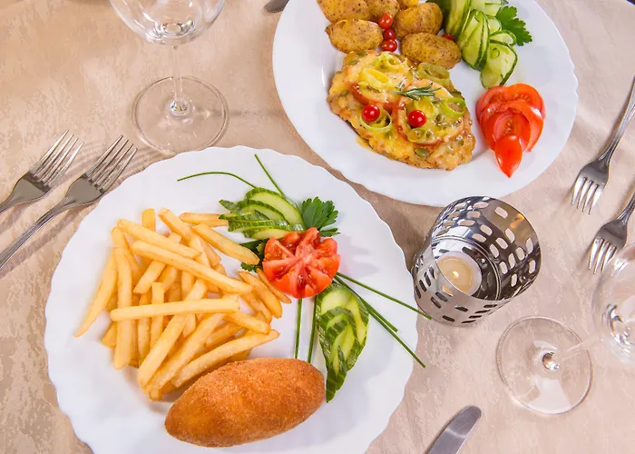 Zemaites Hotel Vilna