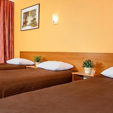 Hotel Zemaites 3*