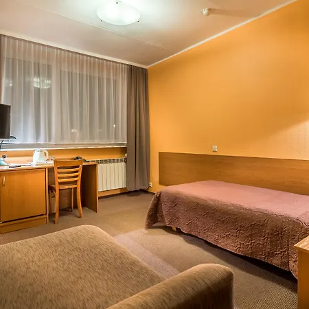 Hotel Zemaites Vilnius