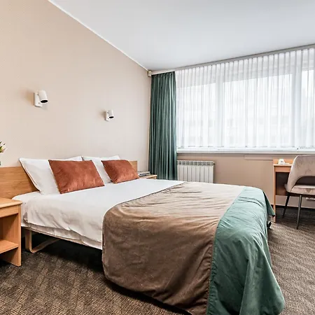Hotel Zemaites Wilno