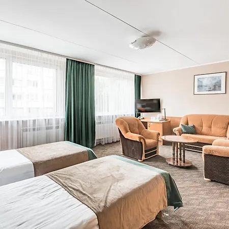 Zemaites Hotel
