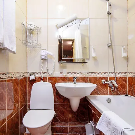 Zemaites Hotell Vilnius