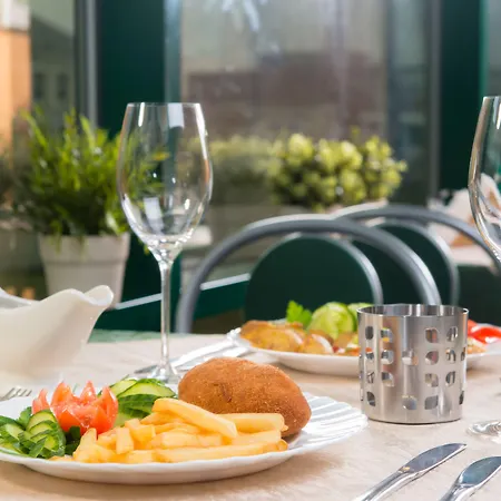 Hotel Zemaites Vilnius