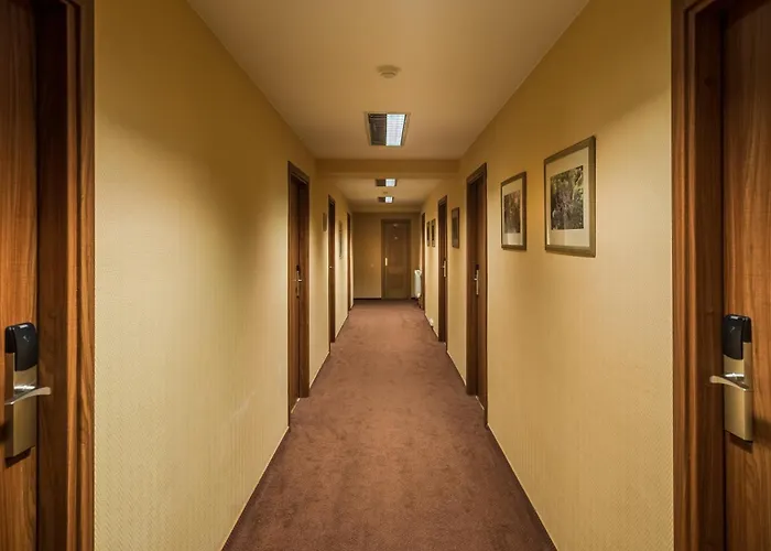 Hotel Zemaites Vilnius