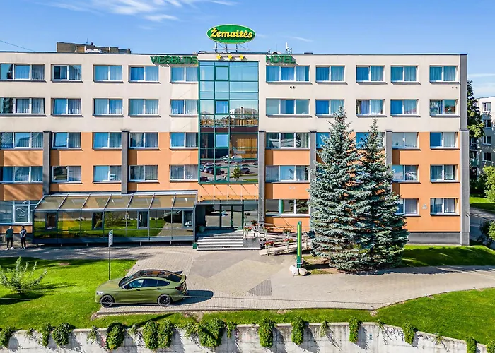 Zemaites Hotel 3*