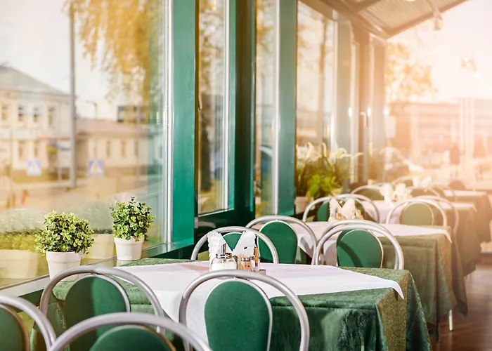 호텔 제마이테스 3*