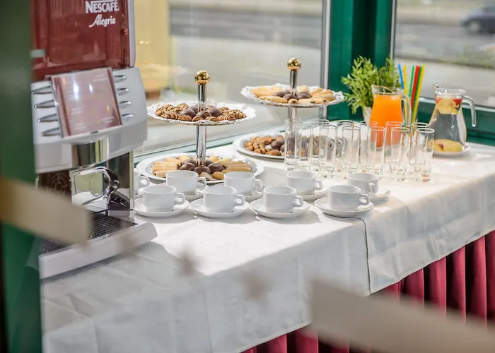 Zemaites Hotel Vilnius