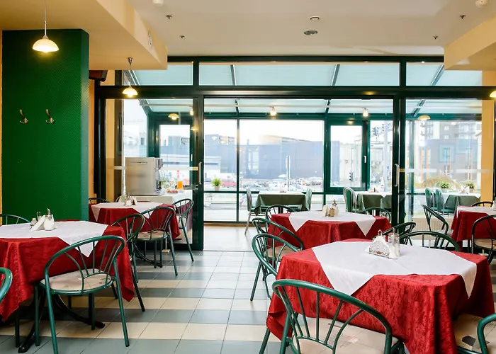 Hotel Zemaites Vilnius