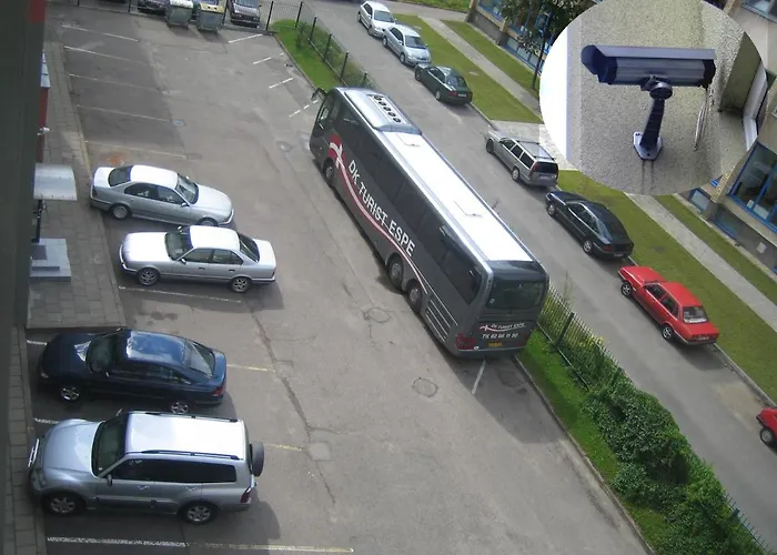 호텔 제마이테스 3*