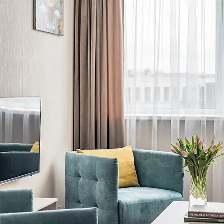 Zemaites Отель Вильнюс