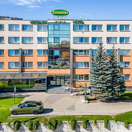 Zemaites Отель 3*