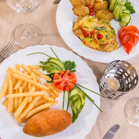 Zemaites Отель Вильнюс