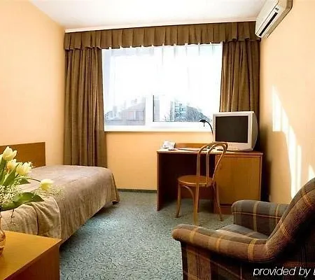 Zemaites Отель Вильнюс