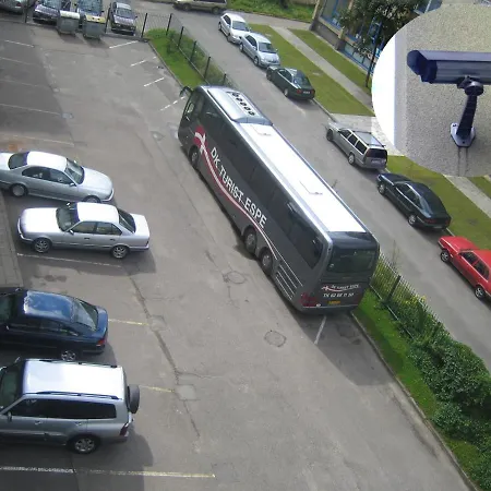 Отель Zemaites 3*