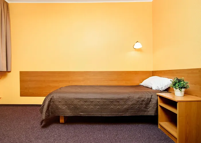 Zemaites ヴィリニュス